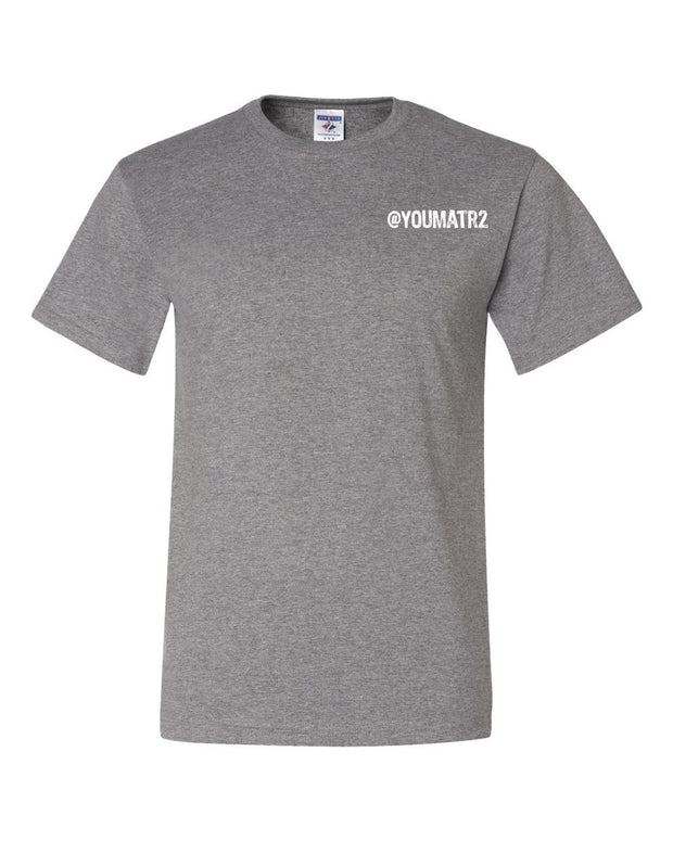 Adult YOUMATR2 T-Shirt