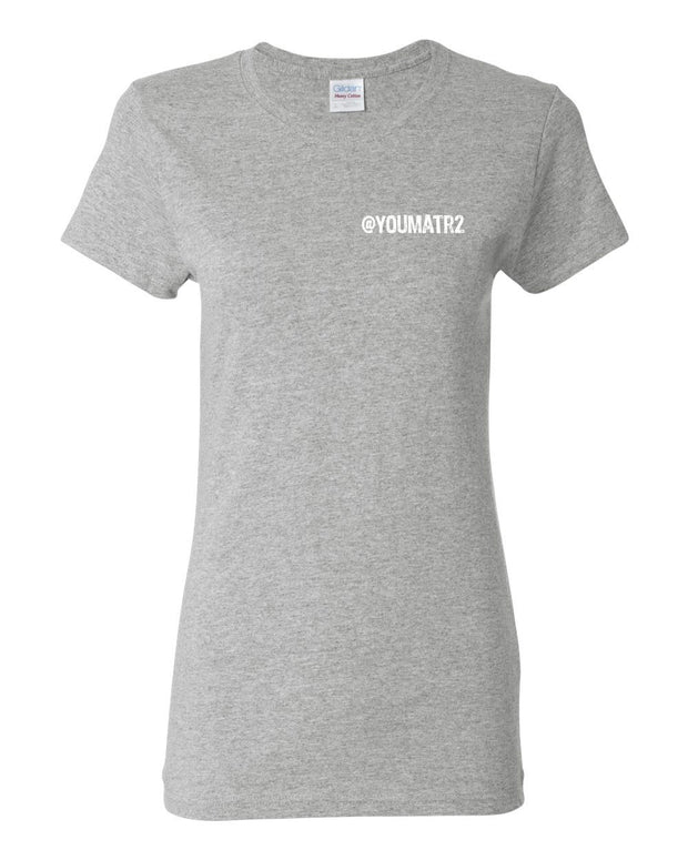 Women's YOUMATR2 T-Shirt
