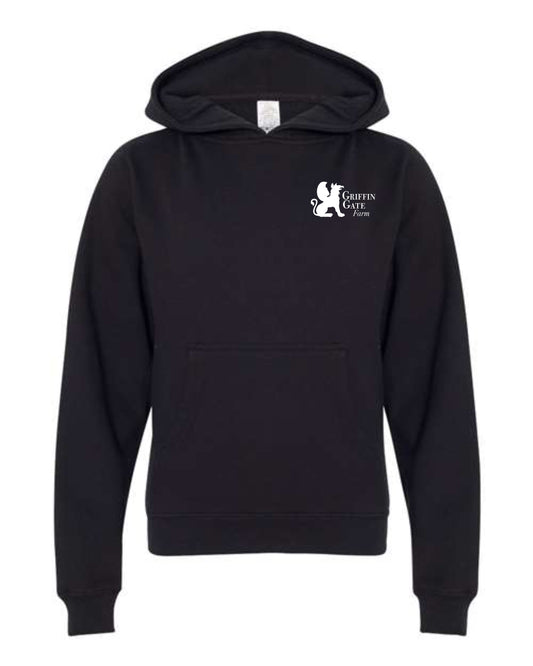 Youth Griffin Gate Farm Youth Midweight Hooded Sweatshirt
