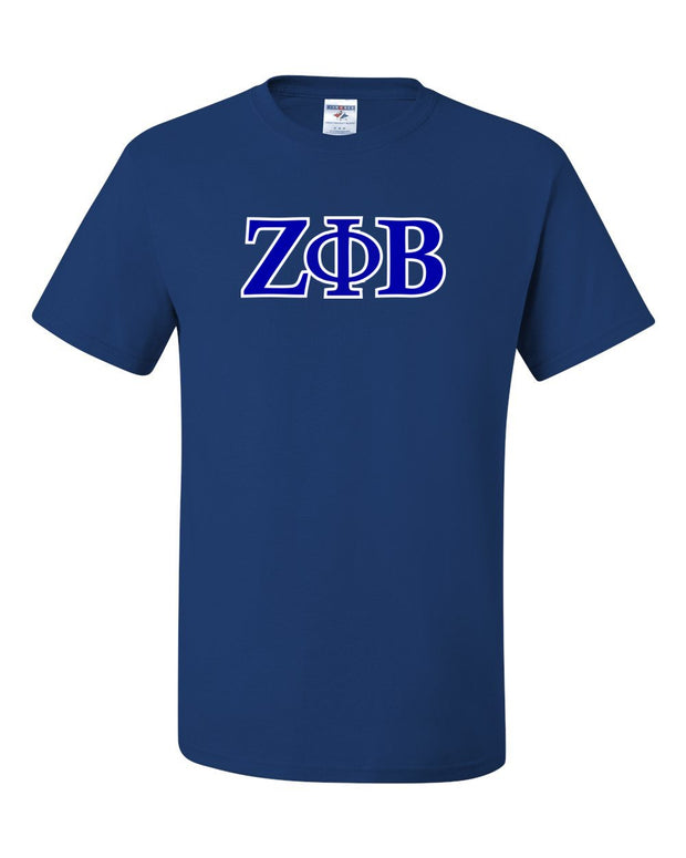 Adult Zeta Phi Beta T-Shirt