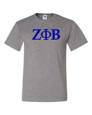 Adult Zeta Phi Beta T-Shirt