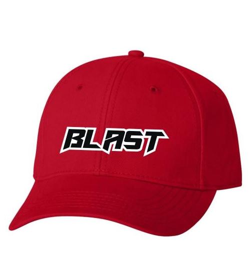 BLAST Spiritwear DCD Cap